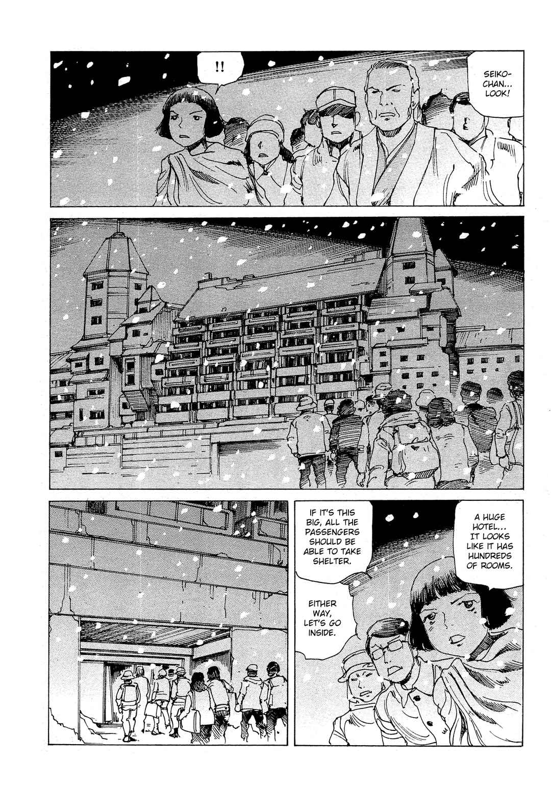 Page 10 Chapter 29 Ranpo Amnesia - 21-banme no Jinkaku