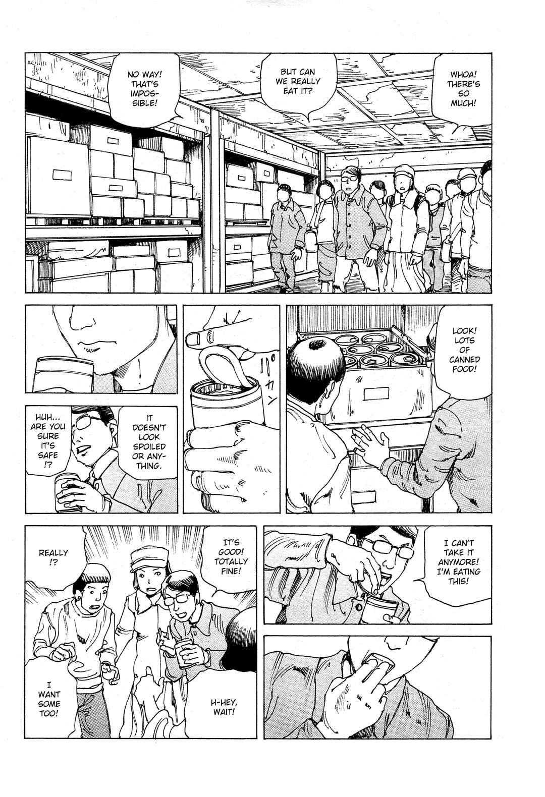 Page 15 Chapter 29 Ranpo Amnesia - 21-banme no Jinkaku
