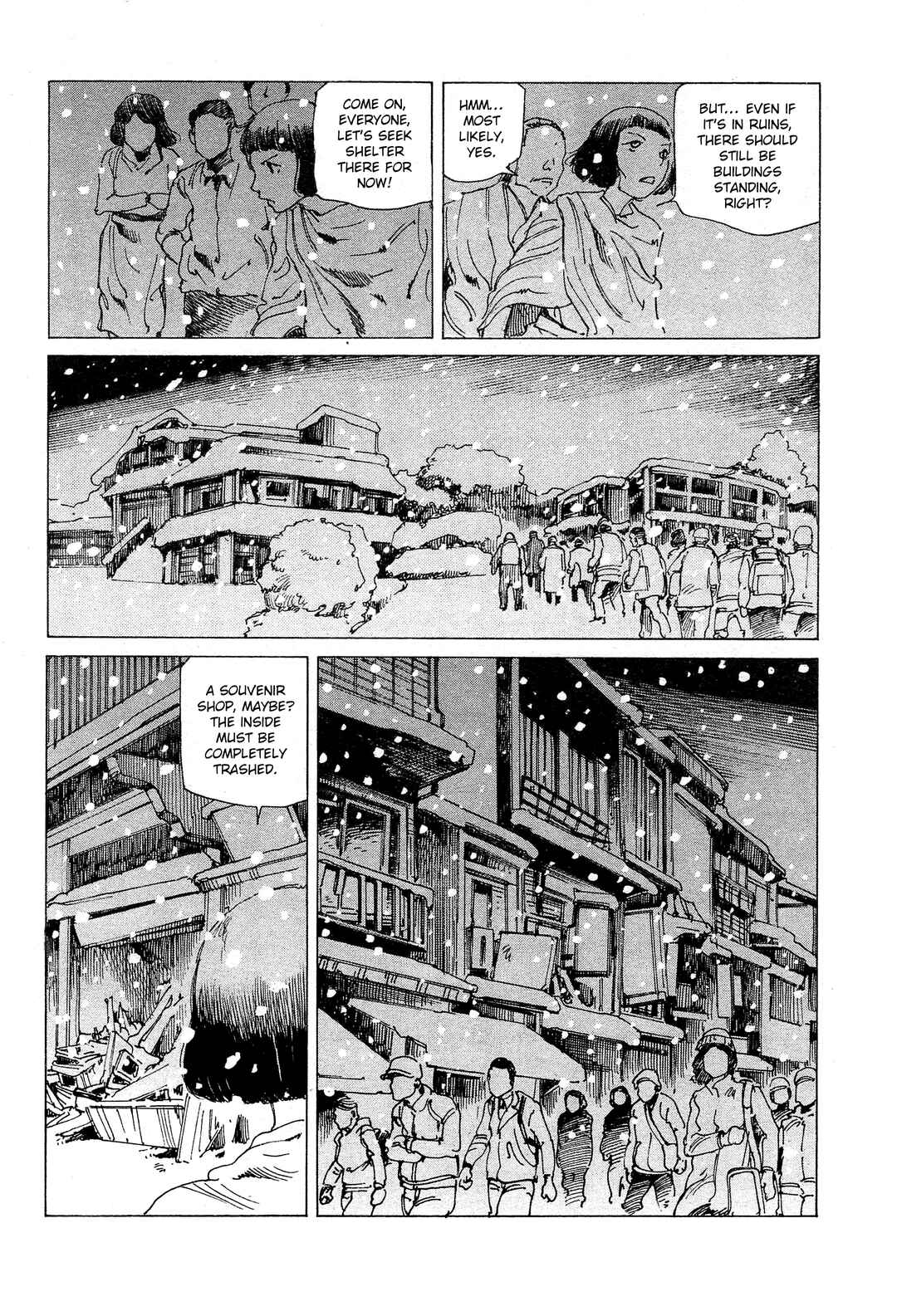 Page 9 Chapter 29 Ranpo Amnesia - 21-banme no Jinkaku
