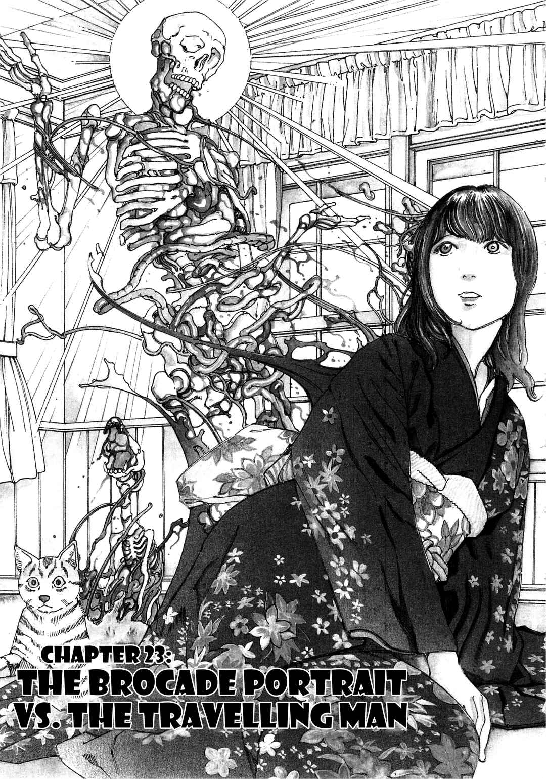 Page 1 Chapter 23 Ranpo Amnesia - 21-banme no Jinkaku