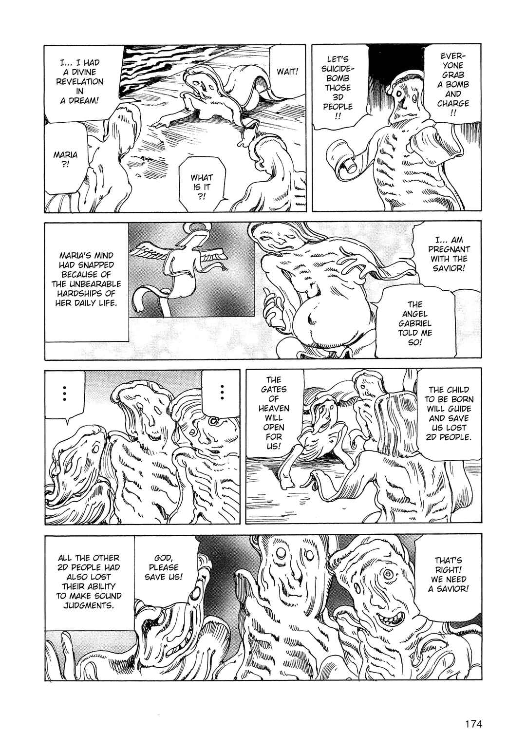Page 8 Chapter 23 Ranpo Amnesia - 21-banme no Jinkaku