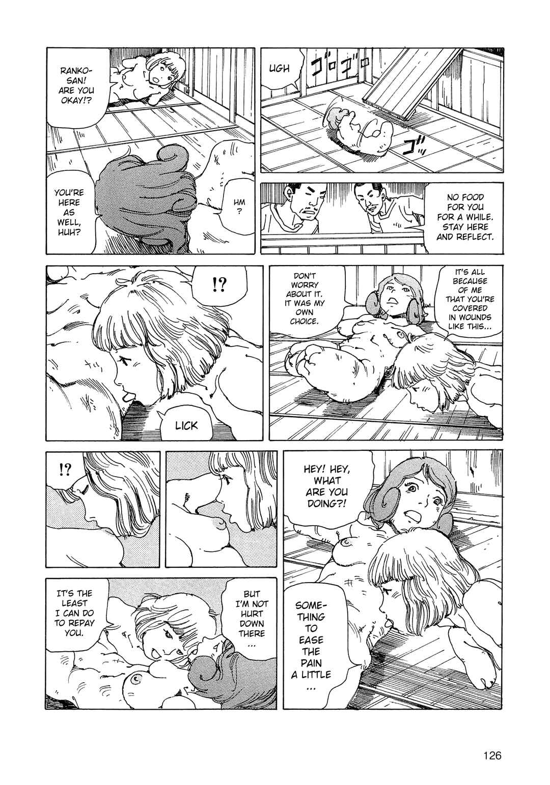 Page 10 Chapter 20 Ranpo Amnesia - 21-banme no Jinkaku