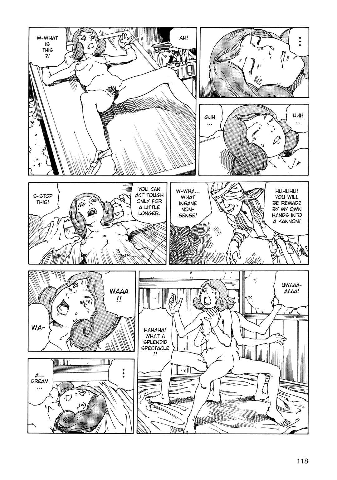 Page 2 Chapter 20 Ranpo Amnesia - 21-banme no Jinkaku