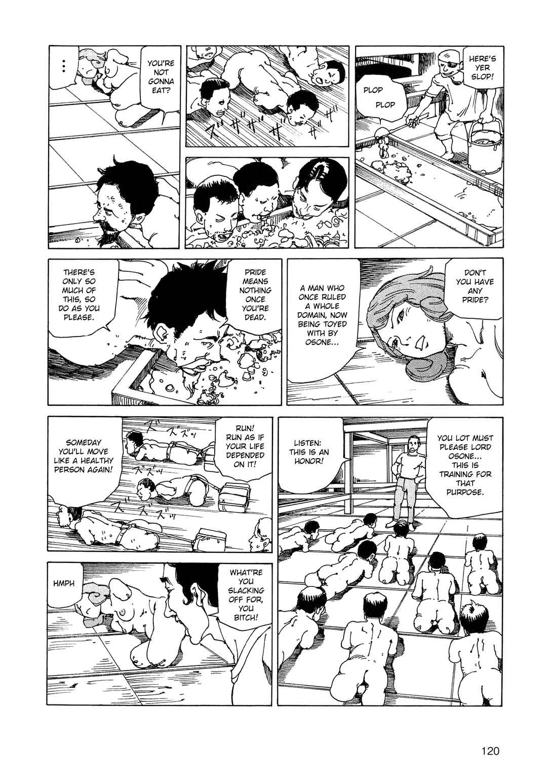 Page 4 Chapter 20 Ranpo Amnesia - 21-banme no Jinkaku