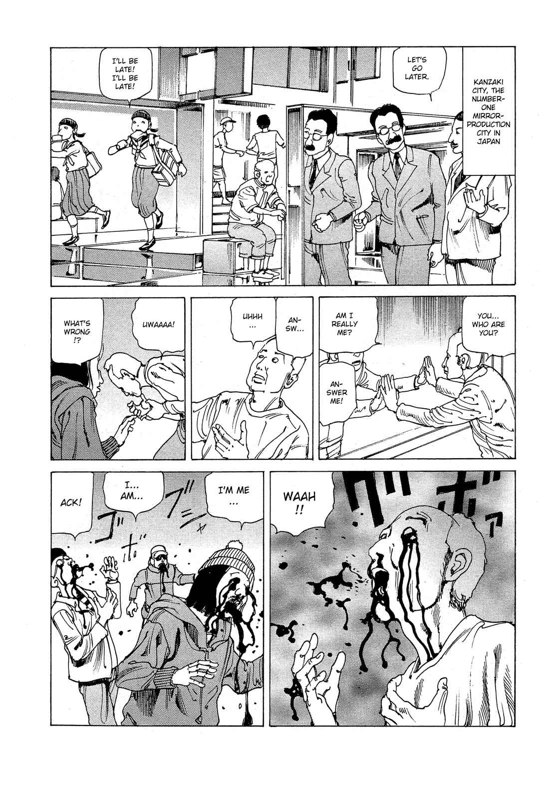 Page 6 Chapter 25 Ranpo Amnesia - 21-banme no Jinkaku