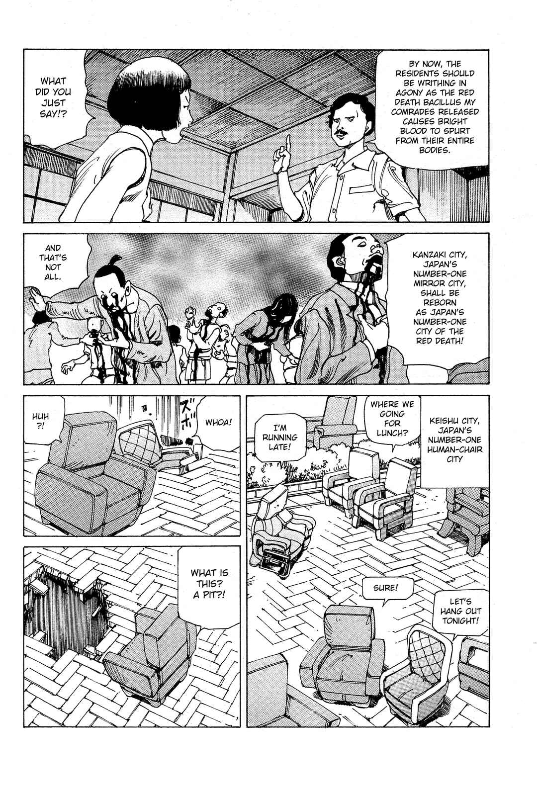 Page 7 Chapter 25 Ranpo Amnesia - 21-banme no Jinkaku
