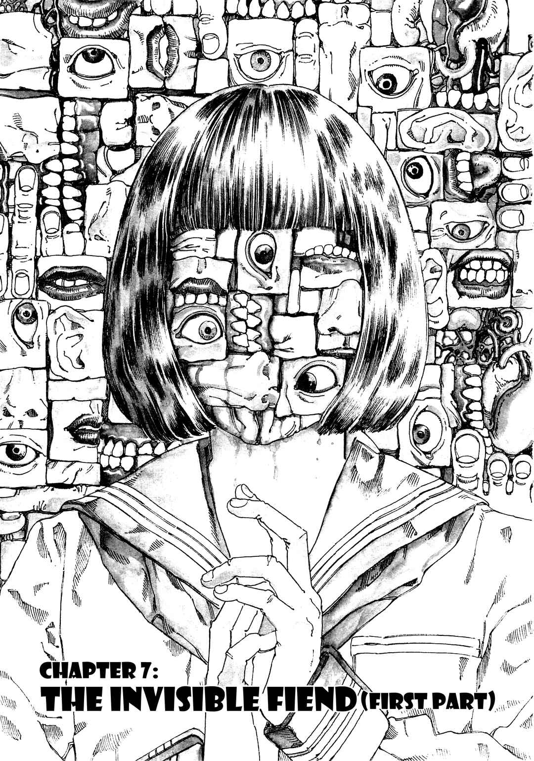 Page 1 Chapter 7 Ranpo Amnesia - 21-banme no Jinkaku