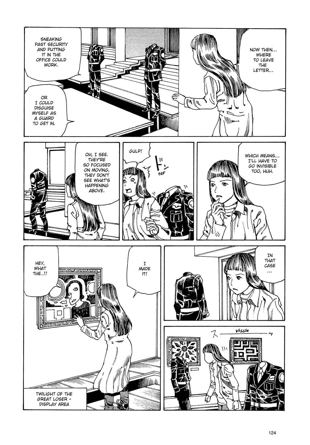 Page 16 Chapter 7 Ranpo Amnesia - 21-banme no Jinkaku