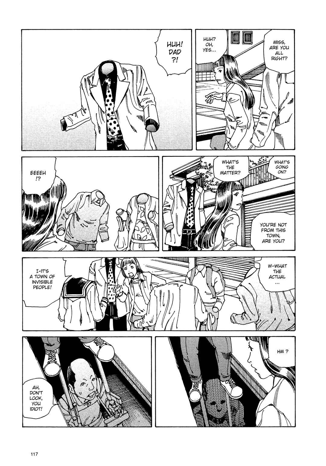 Page 9 Chapter 7 Ranpo Amnesia - 21-banme no Jinkaku
