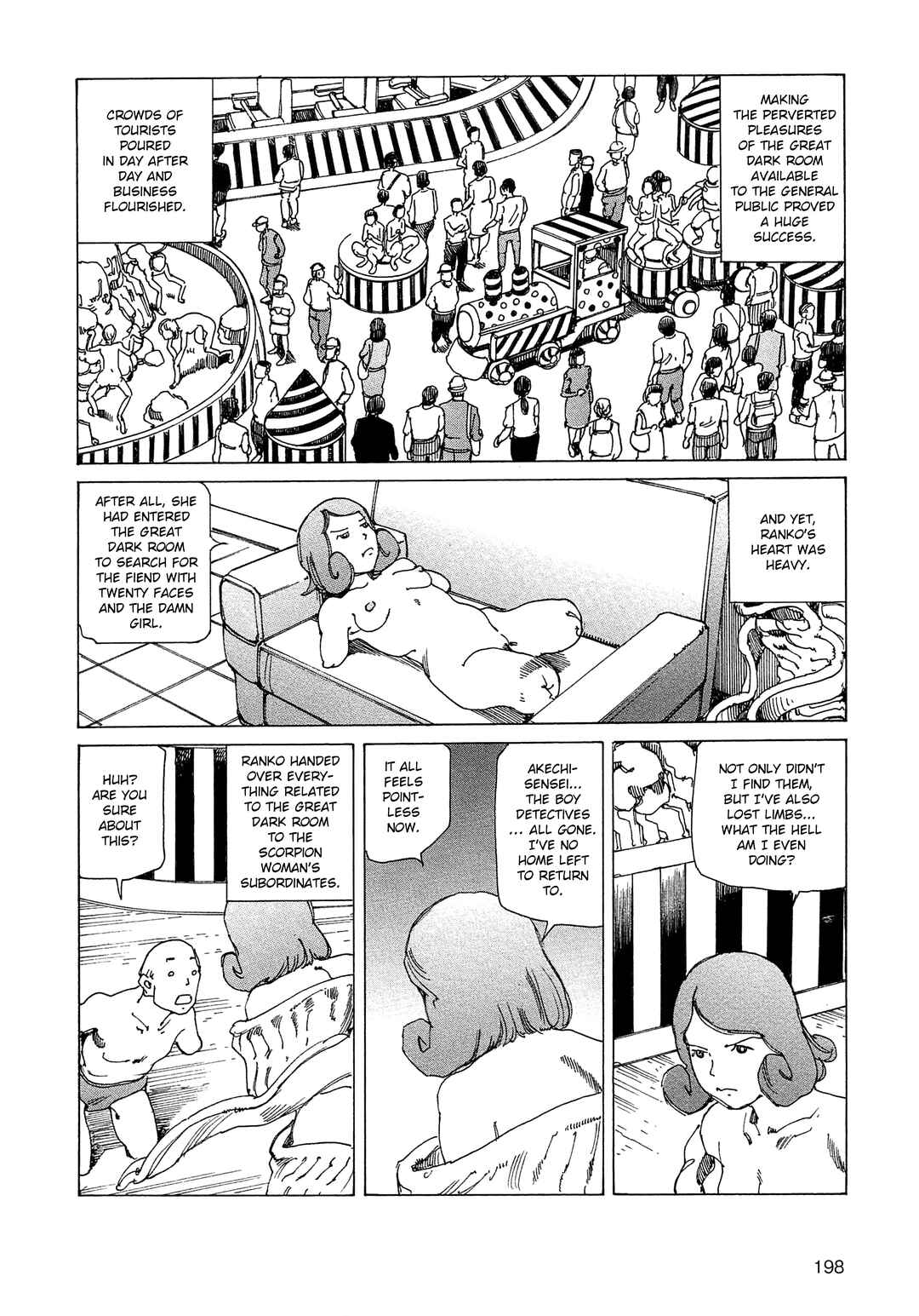 Page 2 Chapter 24b Ranpo Amnesia - 21-banme no Jinkaku