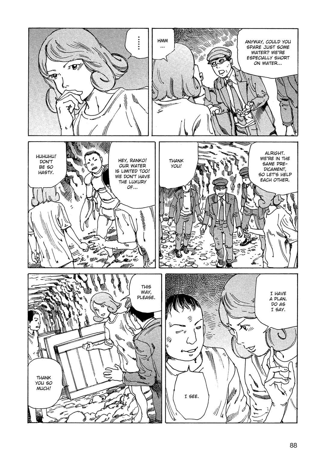 Page 4 Chapter 18 Ranpo Amnesia - 21-banme no Jinkaku