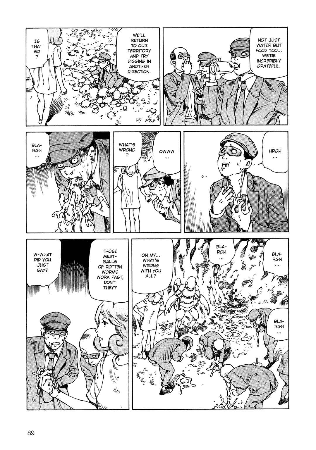 Page 5 Chapter 18 Ranpo Amnesia - 21-banme no Jinkaku