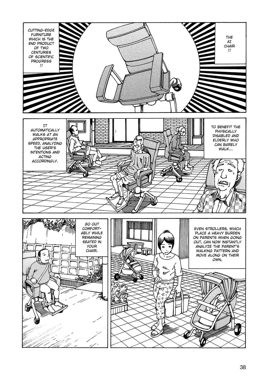 Page 2 Chapter 15 Ranpo Amnesia - 21-banme no Jinkaku