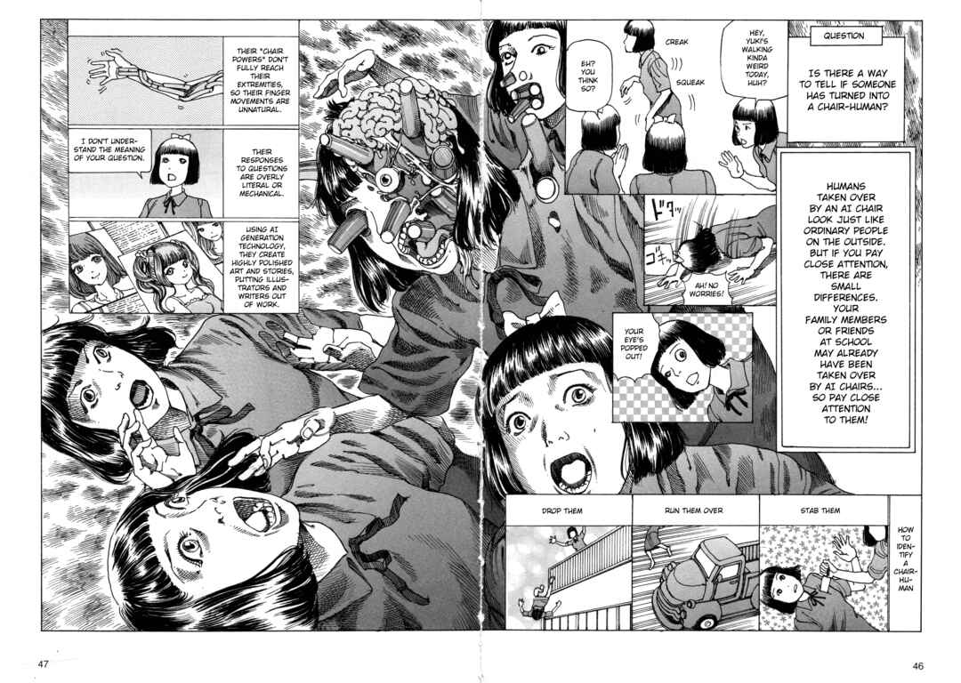 Page 9 Chapter 15 Ranpo Amnesia - 21-banme no Jinkaku