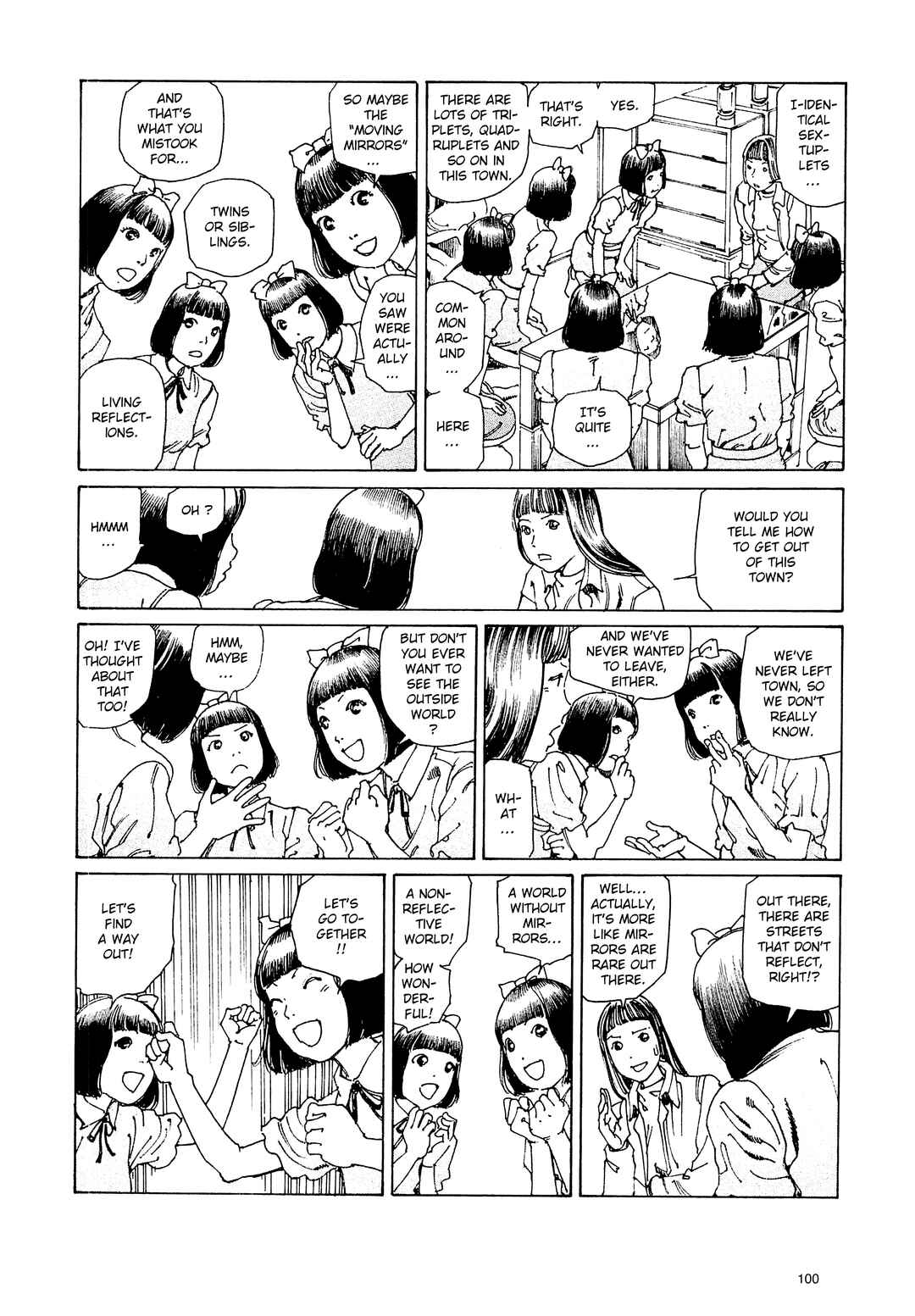 Page 10 Chapter 6 Ranpo Amnesia - 21-banme no Jinkaku