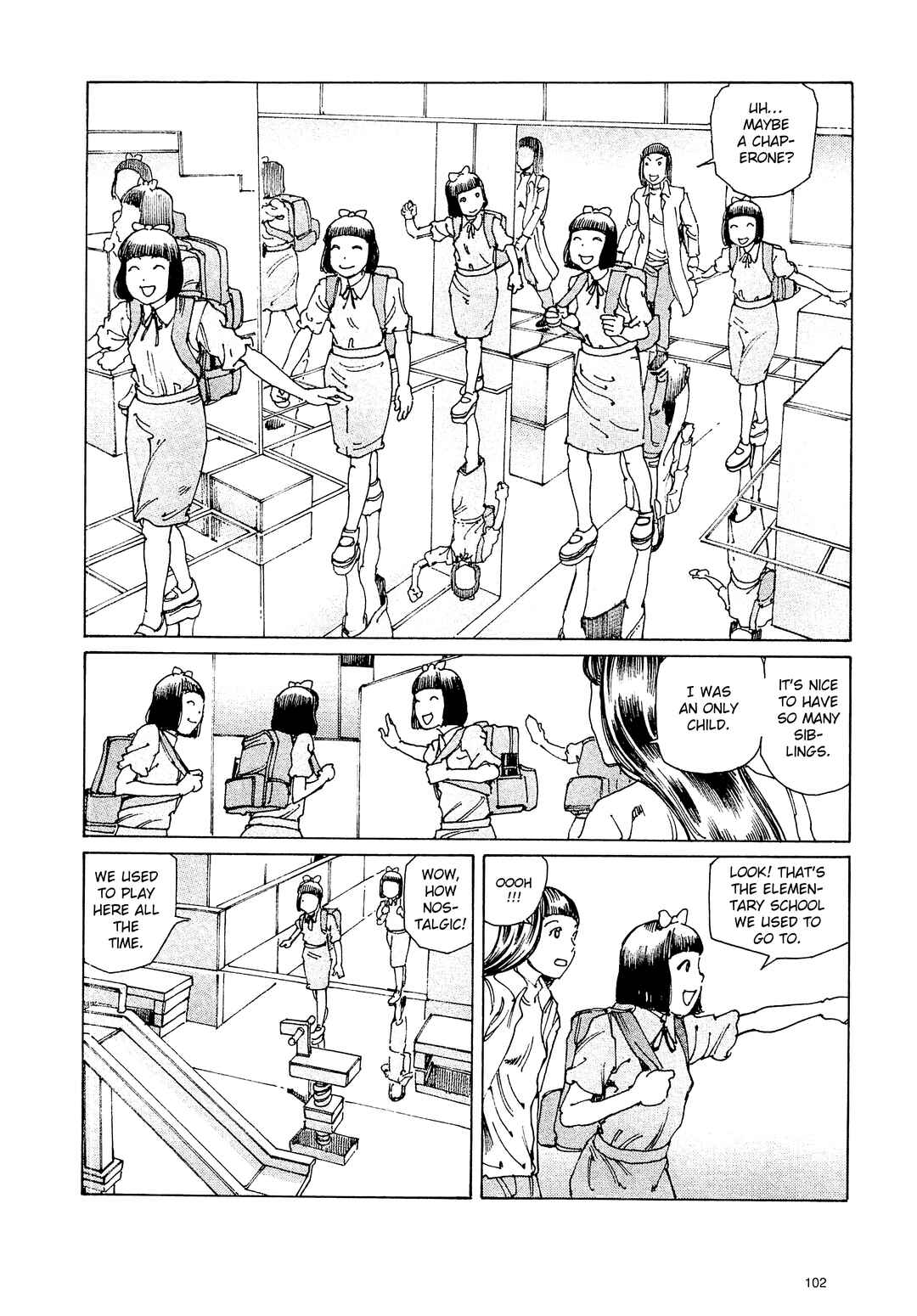 Page 12 Chapter 6 Ranpo Amnesia - 21-banme no Jinkaku