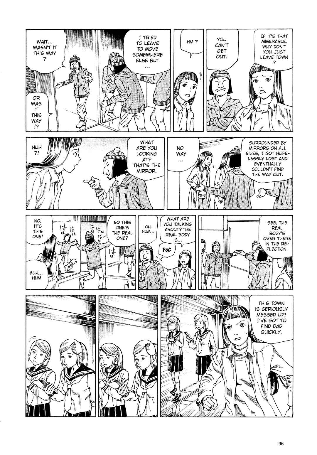 Page 6 Chapter 6 Ranpo Amnesia - 21-banme no Jinkaku
