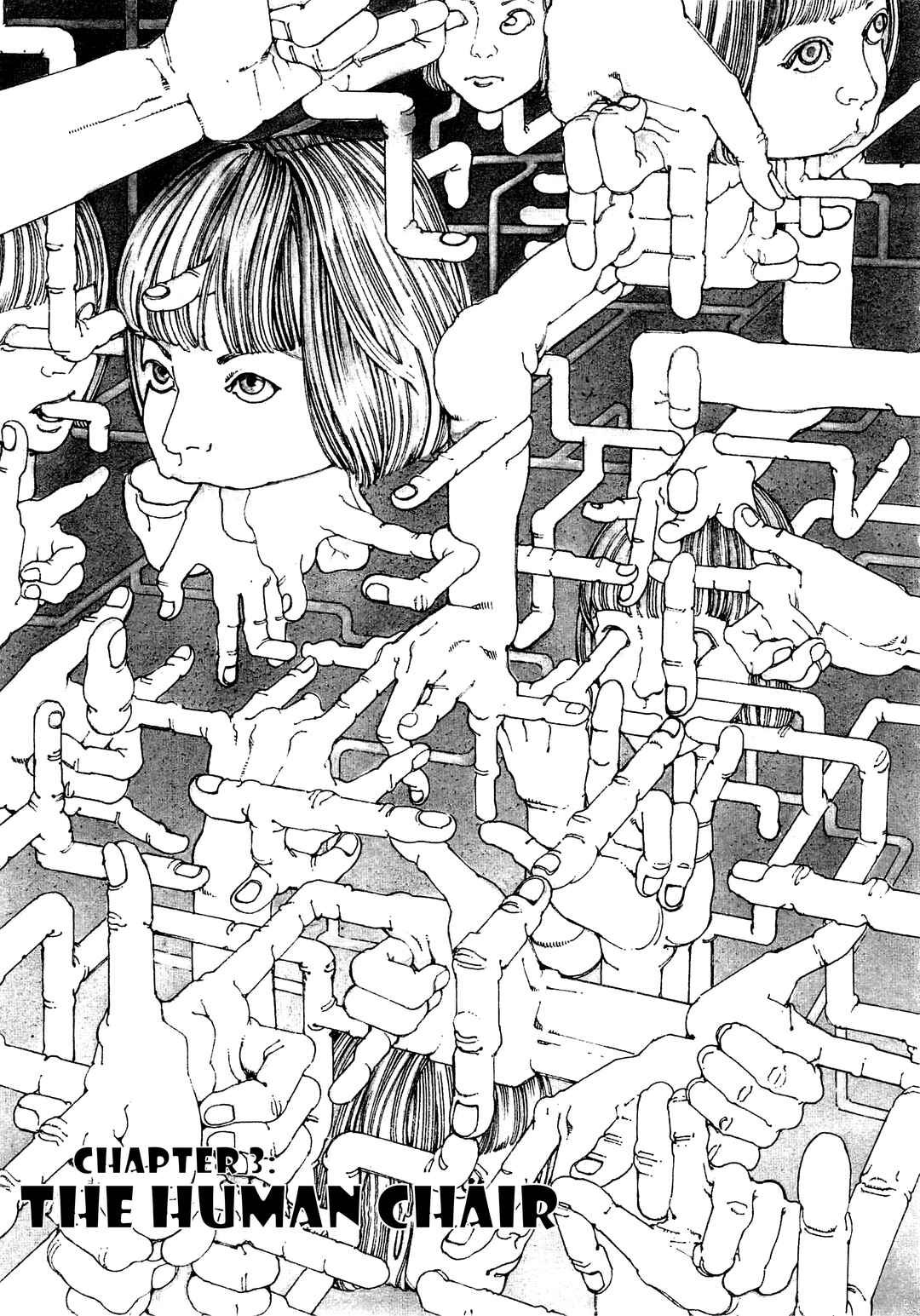 Page 1 Chapter 3 Ranpo Amnesia - 21-banme no Jinkaku