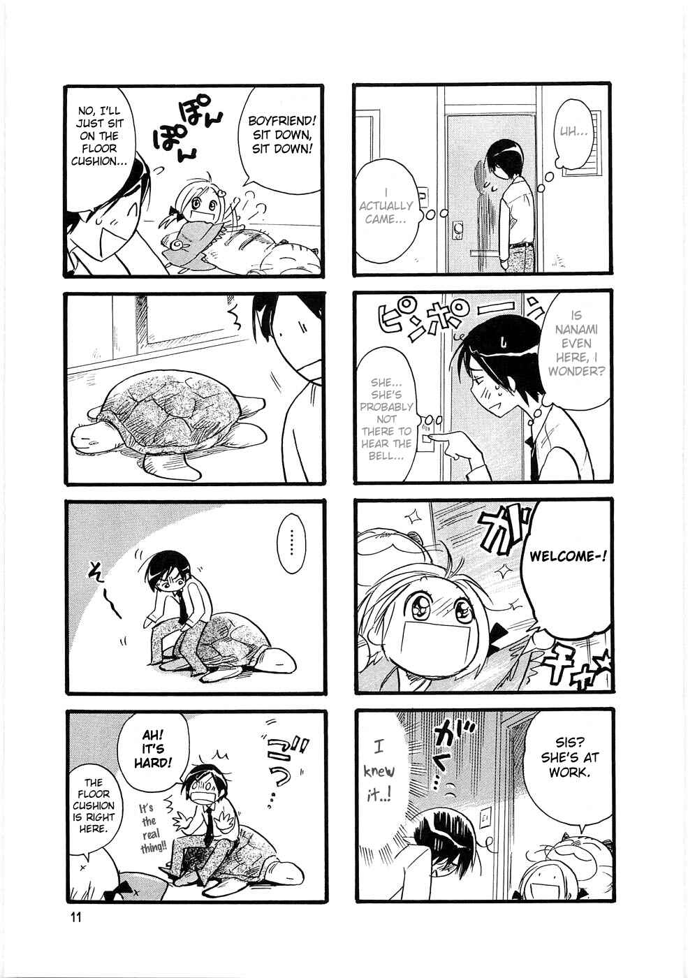 Page 3 Chapter 2 Poncho.