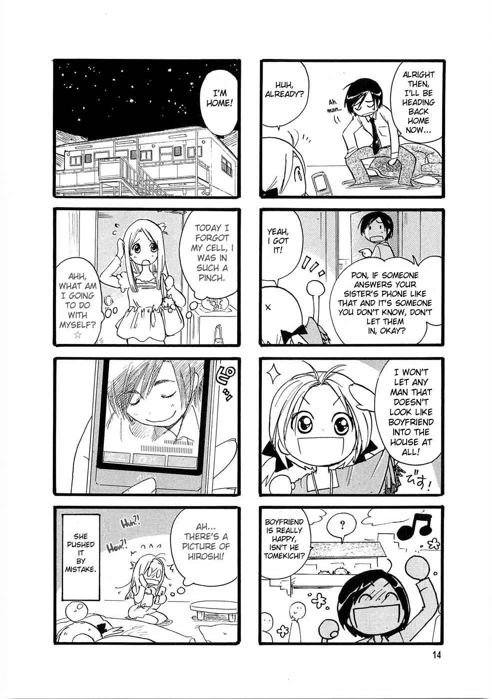 Page 6 Chapter 2 Poncho.