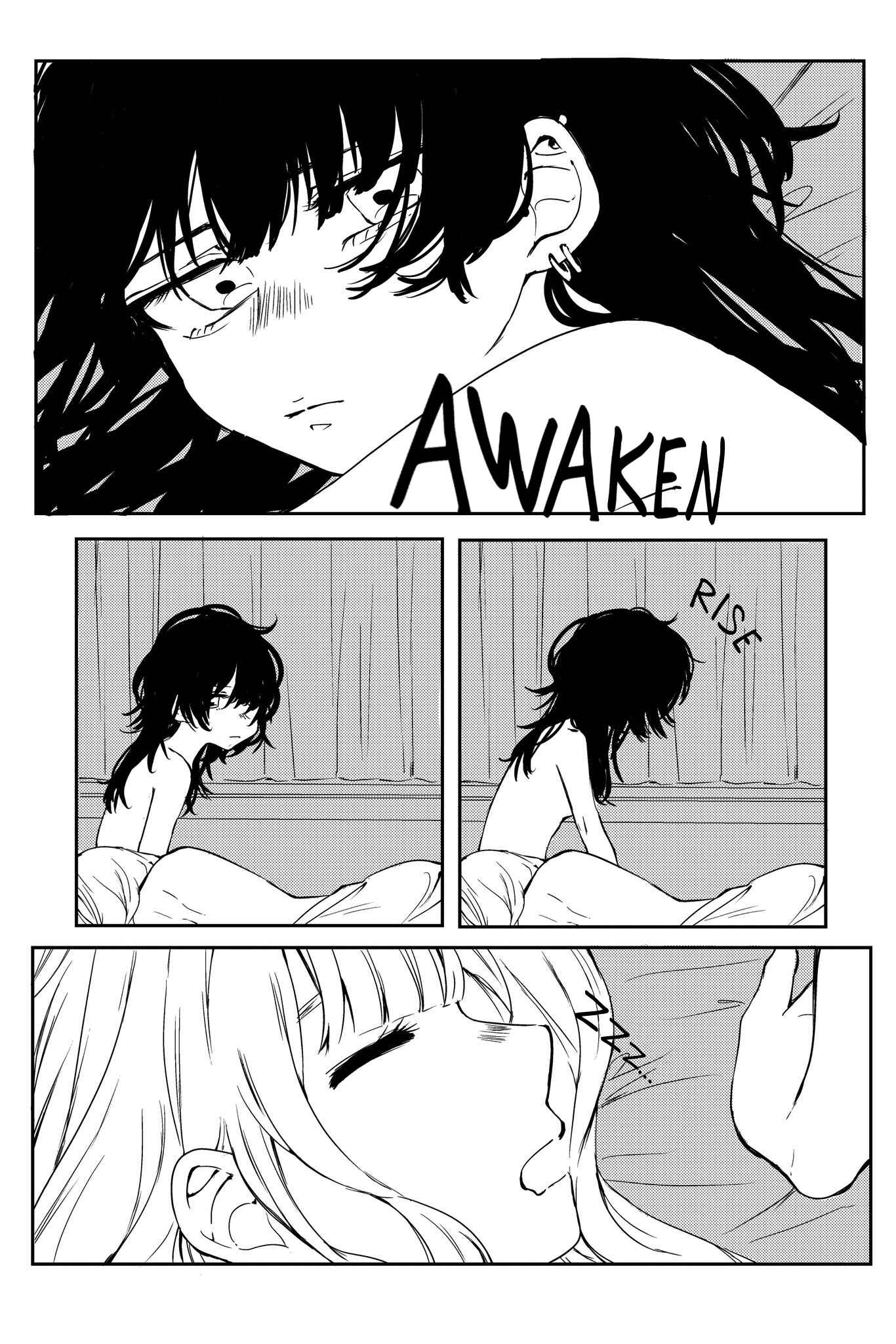 Page 1 Chapter Unknown_2d40 Another Normal Morning