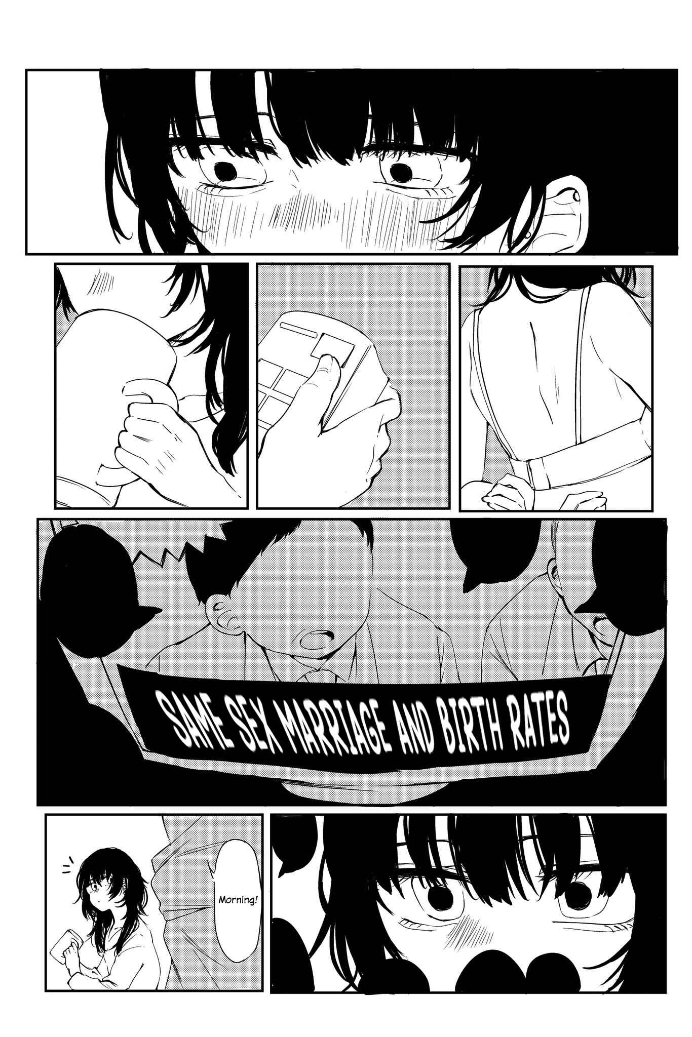 Page 2 Chapter Unknown_2d40 Another Normal Morning