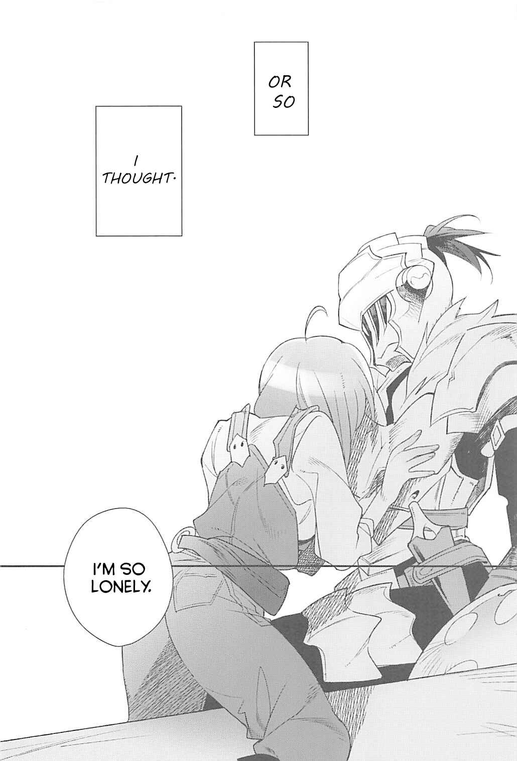 Page 9 Chapter Unknown_b3d9 Goblin Slayer - Harvest Moon (Doujinshi)