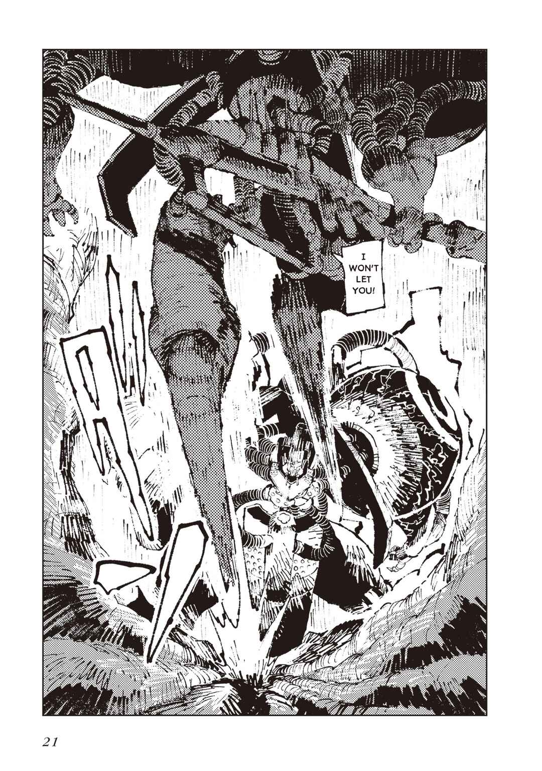 Page 17 Chapter 6 Hoshikui Goroshi no Egnaro