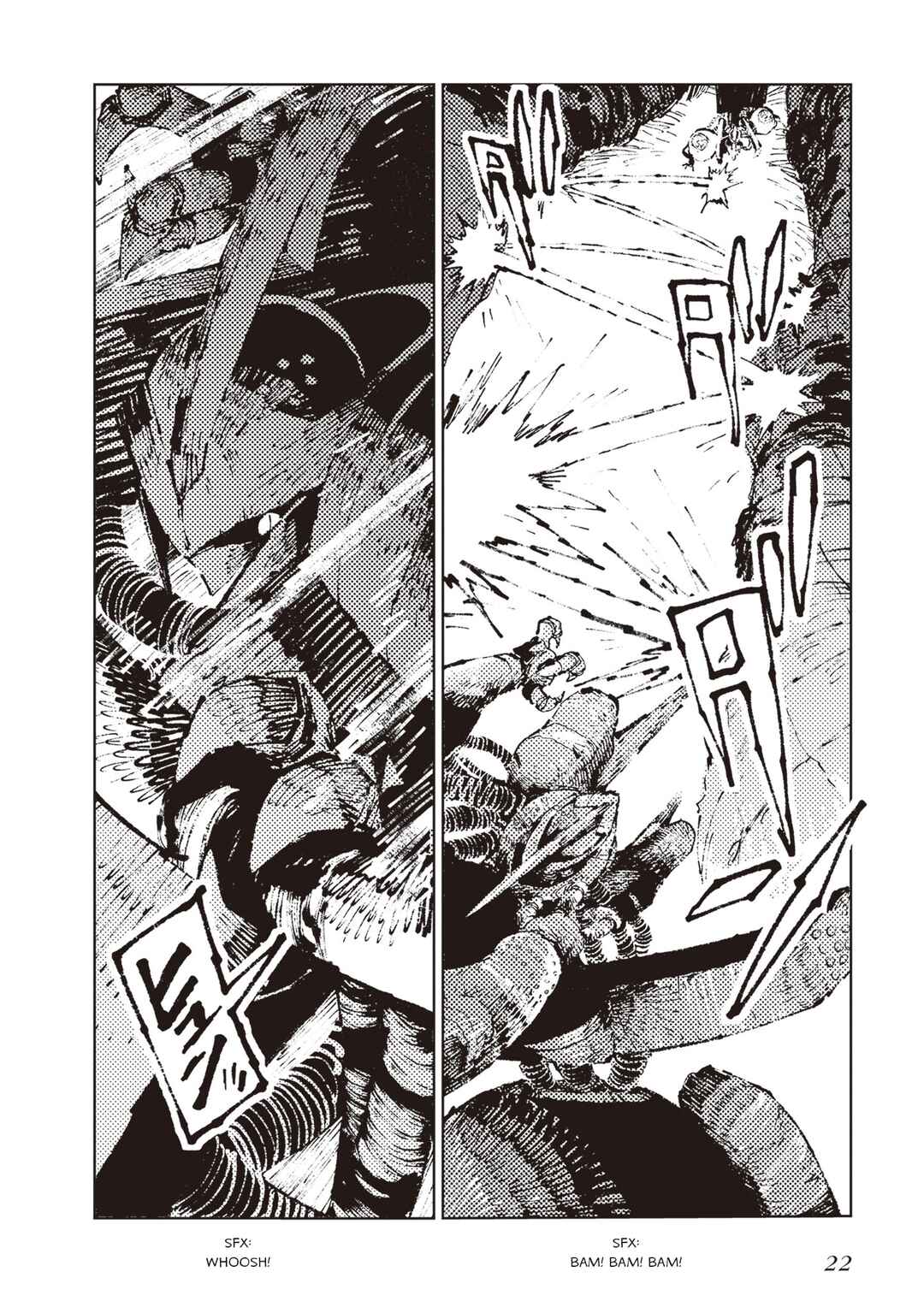 Page 18 Chapter 6 Hoshikui Goroshi no Egnaro