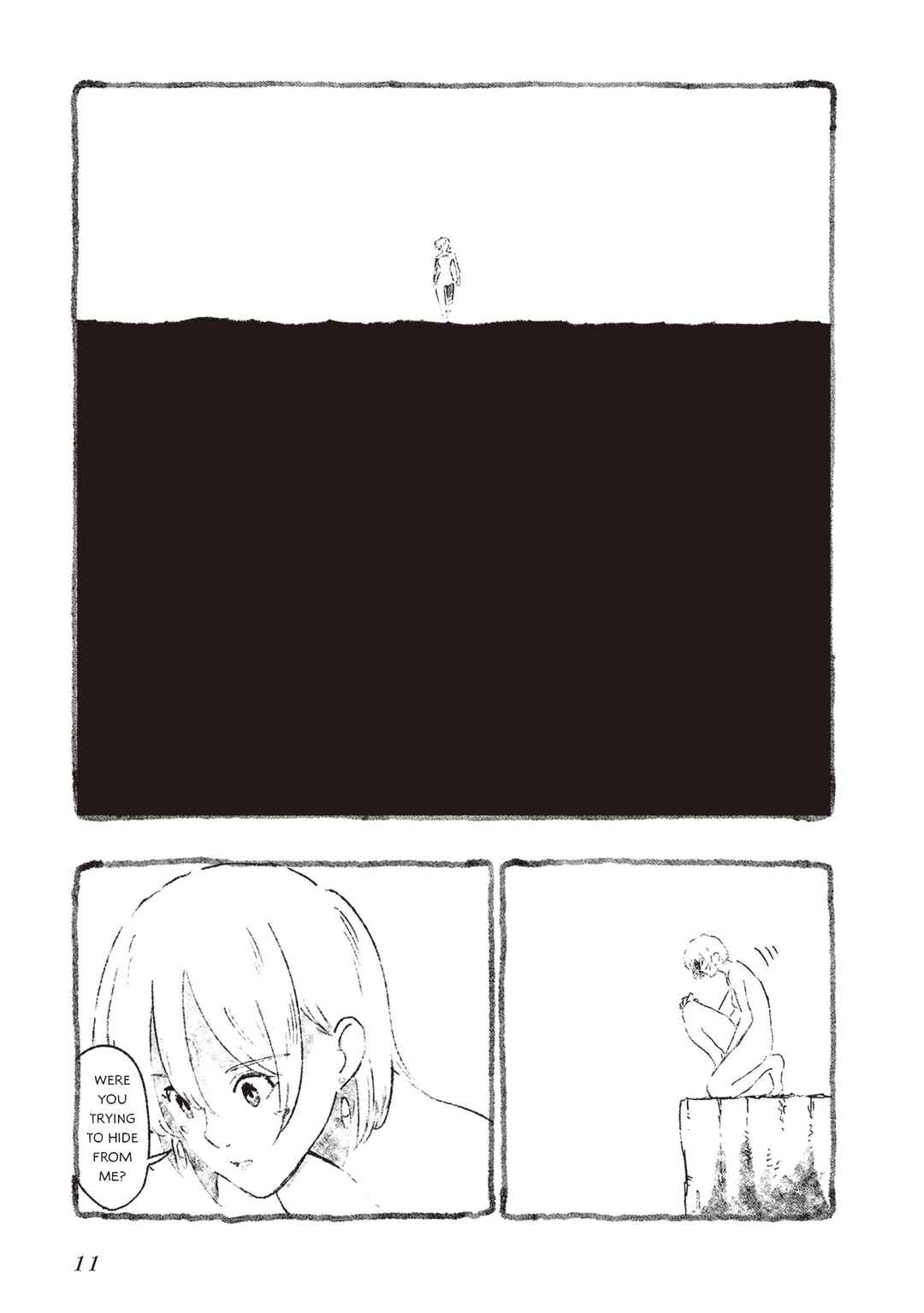 Page 8 Chapter 6 Hoshikui Goroshi no Egnaro