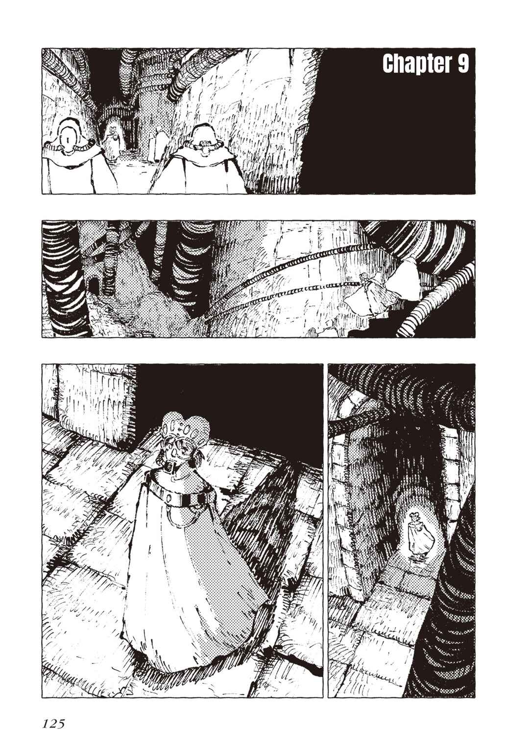 Page 1 Chapter 9 Hoshikui Goroshi no Egnaro