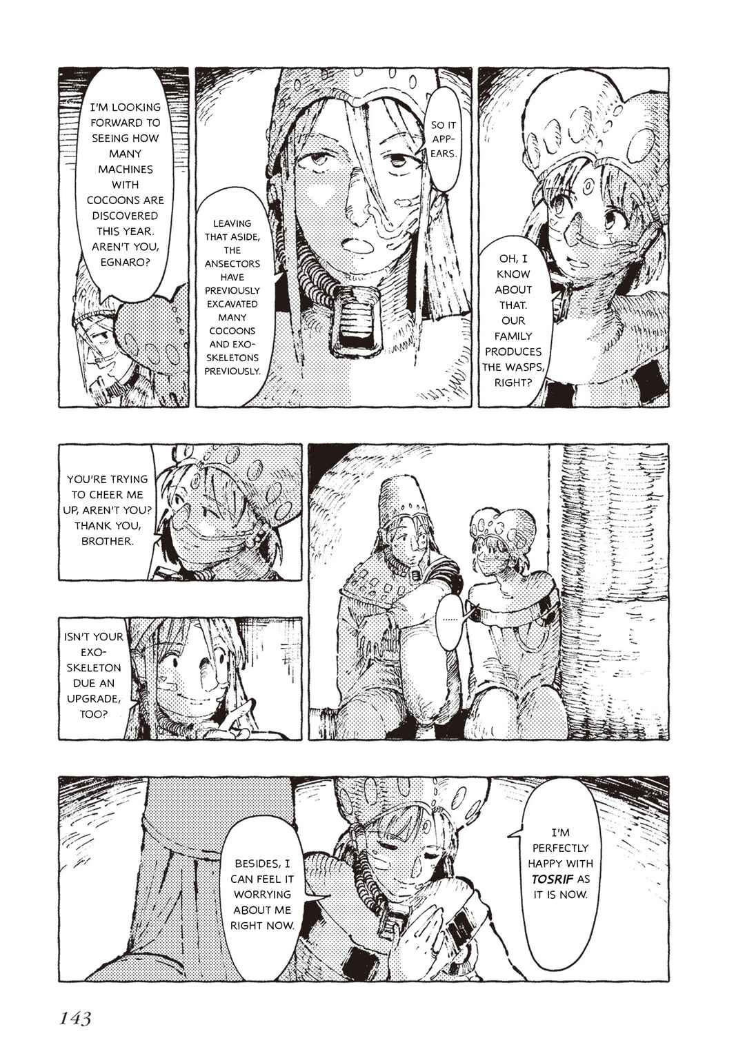 Page 15 Chapter 9 Hoshikui Goroshi no Egnaro