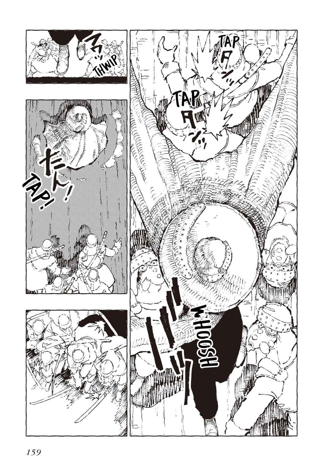 Page 29 Chapter 9 Hoshikui Goroshi no Egnaro