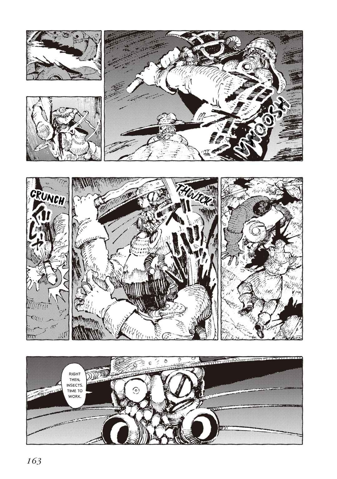 Page 33 Chapter 9 Hoshikui Goroshi no Egnaro