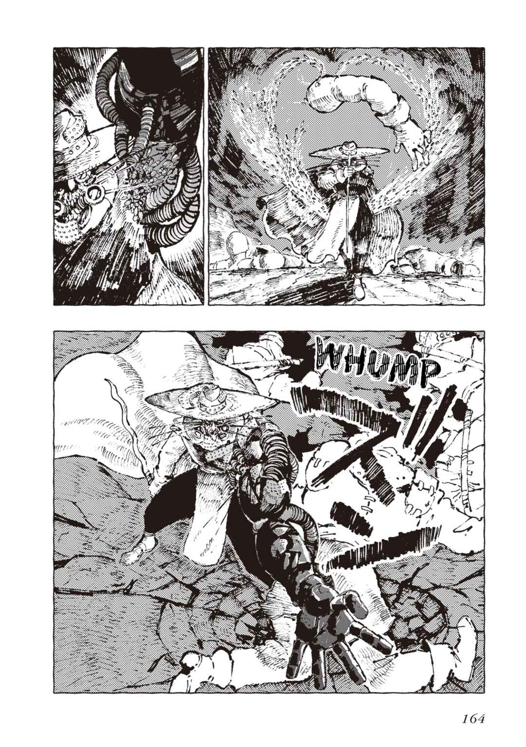 Page 34 Chapter 9 Hoshikui Goroshi no Egnaro