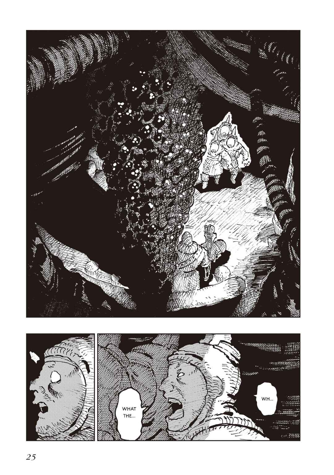 Page 23 Chapter 3 Hoshikui Goroshi no Egnaro