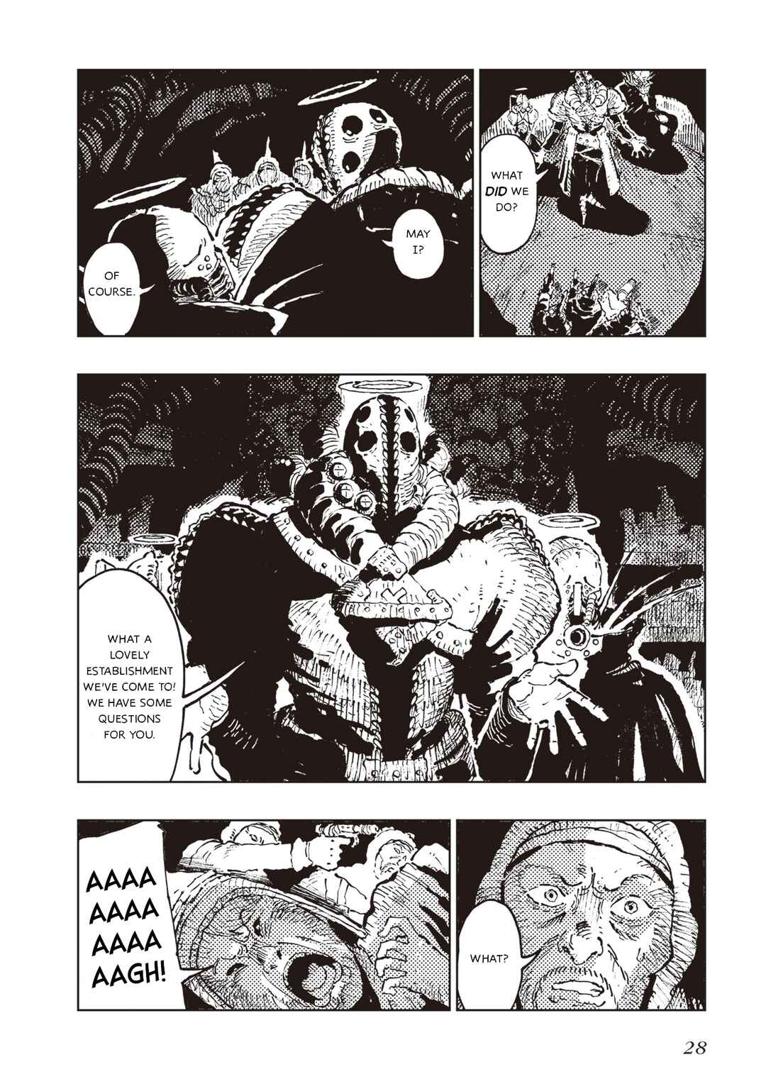 Page 26 Chapter 3 Hoshikui Goroshi no Egnaro