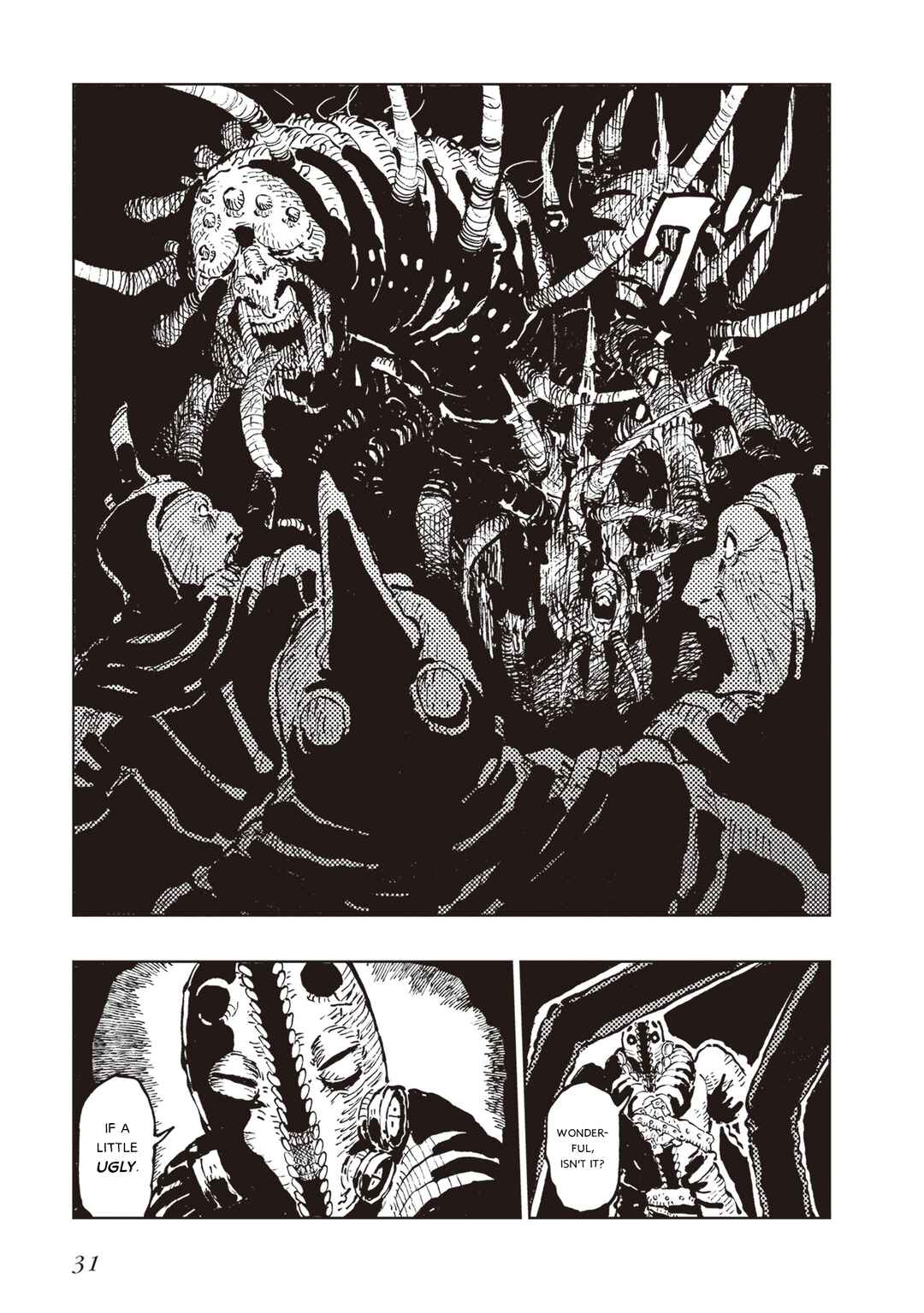 Page 29 Chapter 3 Hoshikui Goroshi no Egnaro