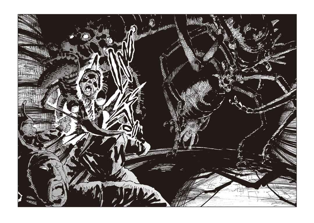 Page 30 Chapter 3 Hoshikui Goroshi no Egnaro