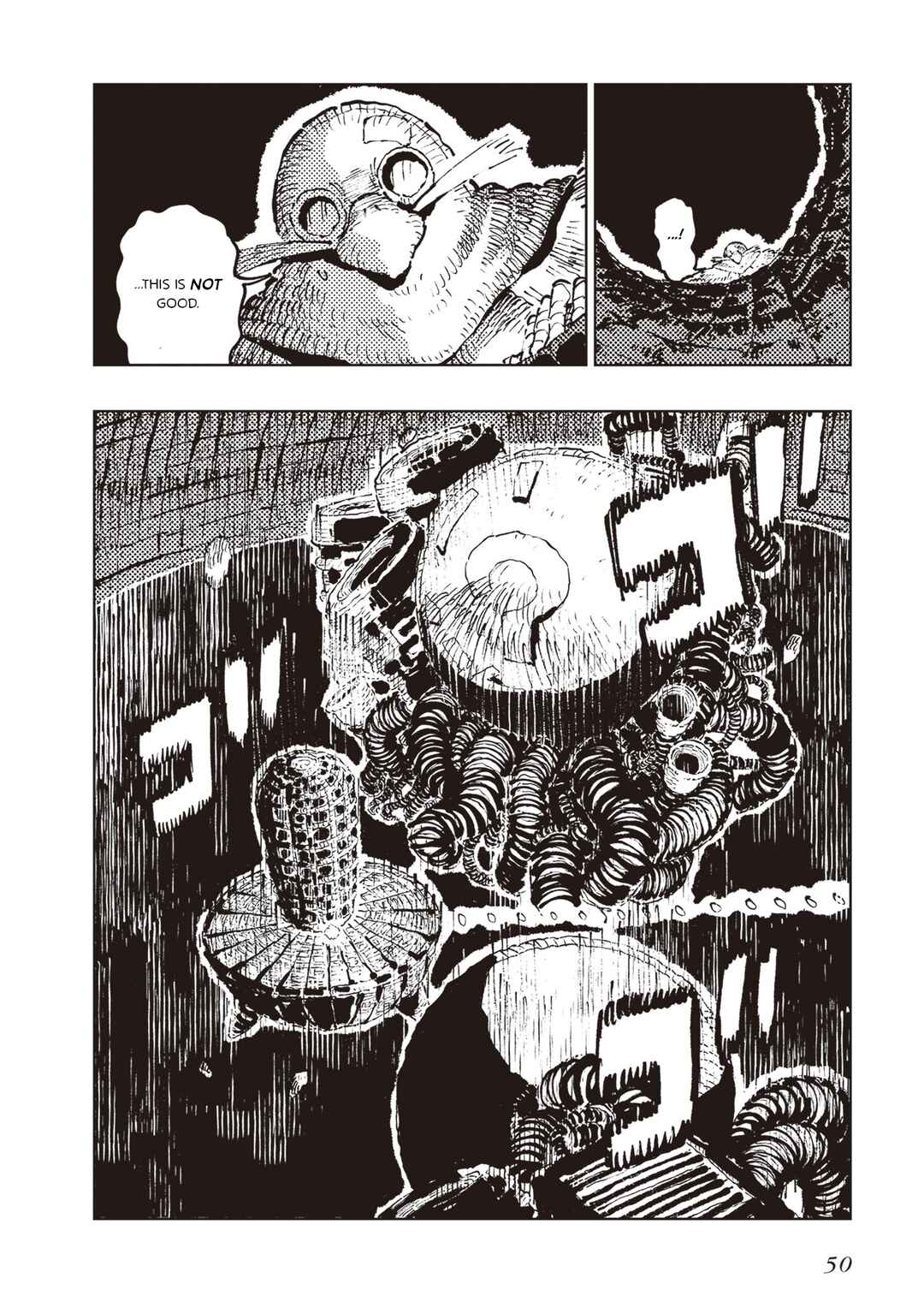 Page 42 Chapter 3 Hoshikui Goroshi no Egnaro