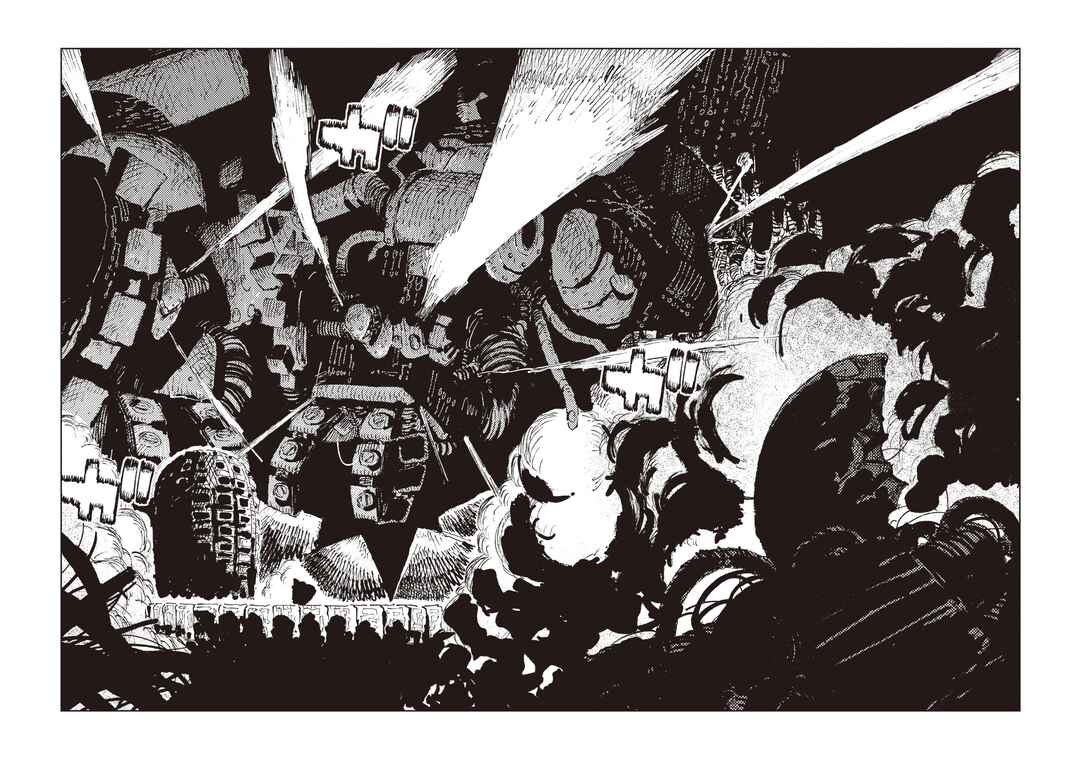Page 47 Chapter 3 Hoshikui Goroshi no Egnaro
