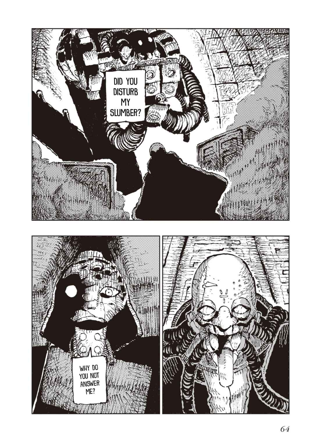 Page 53 Chapter 3 Hoshikui Goroshi no Egnaro