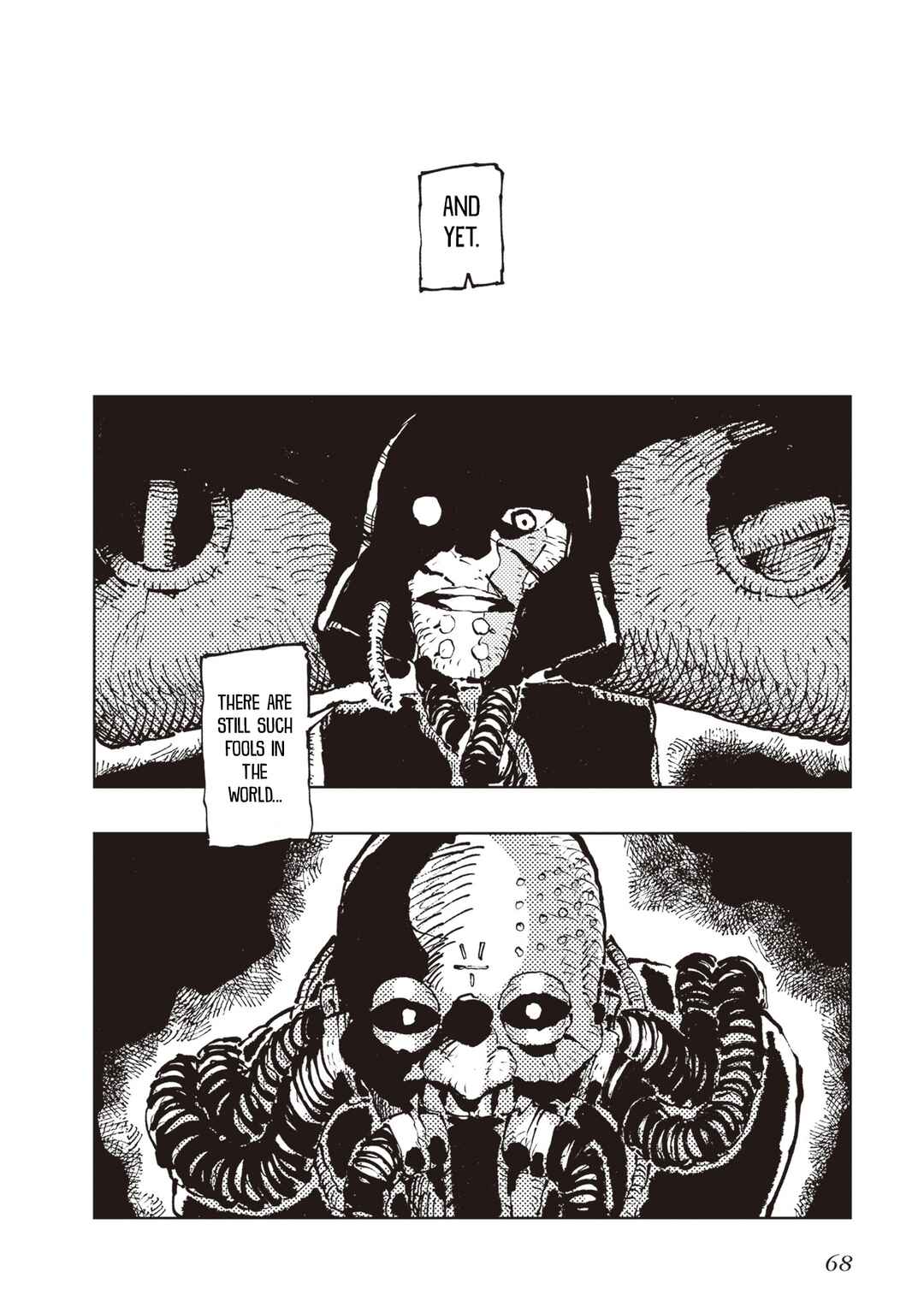 Page 56 Chapter 3 Hoshikui Goroshi no Egnaro