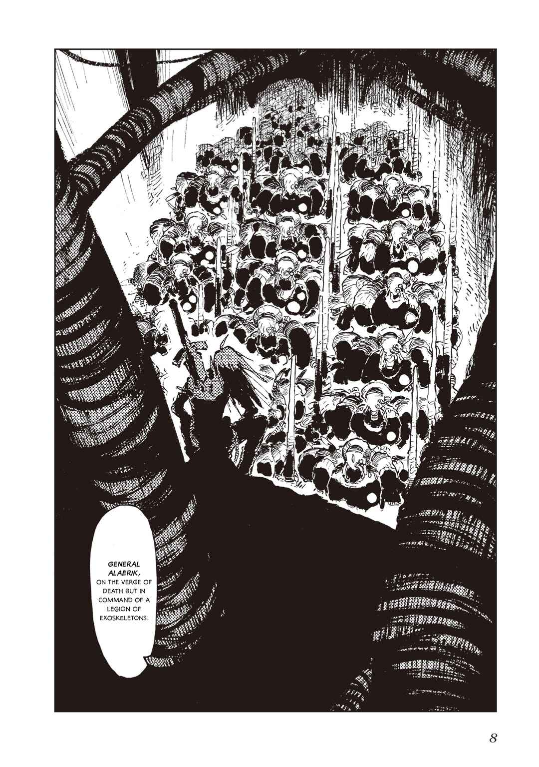 Page 7 Chapter 3 Hoshikui Goroshi no Egnaro