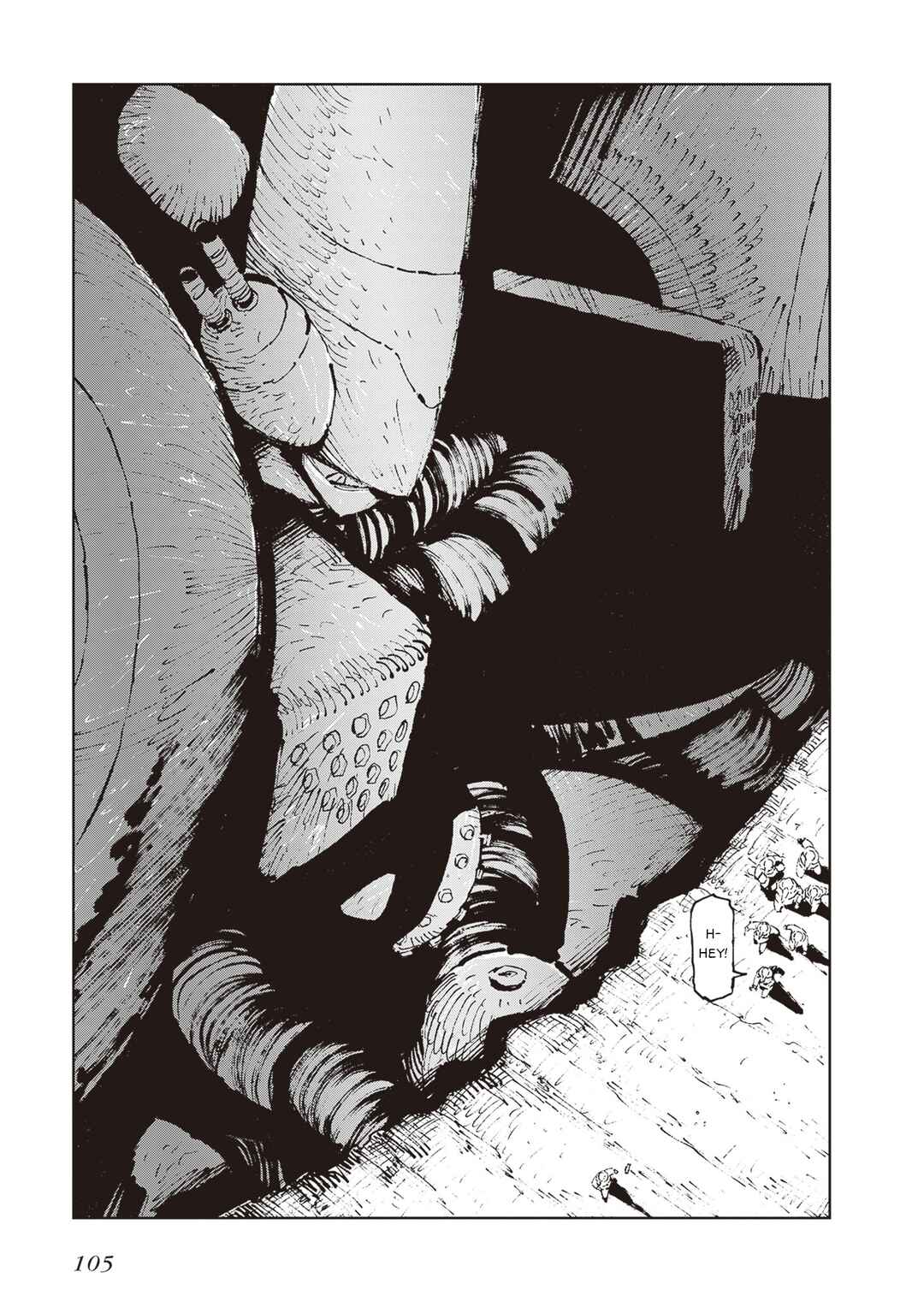 Page 33 Chapter 4 Hoshikui Goroshi no Egnaro