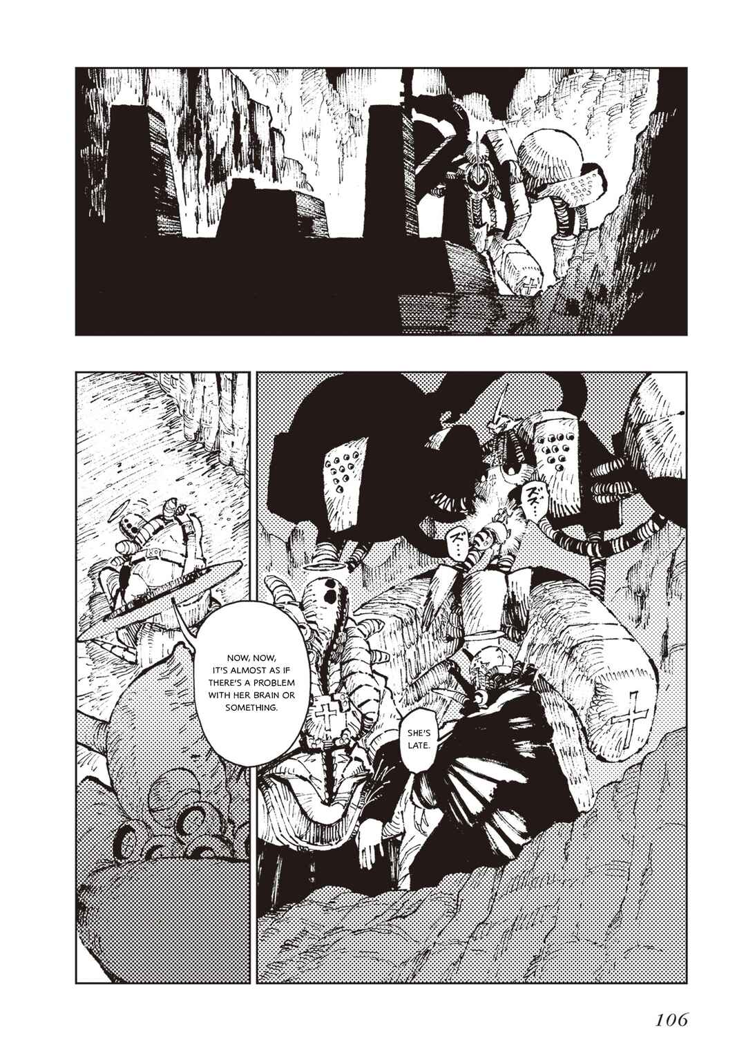Page 34 Chapter 4 Hoshikui Goroshi no Egnaro