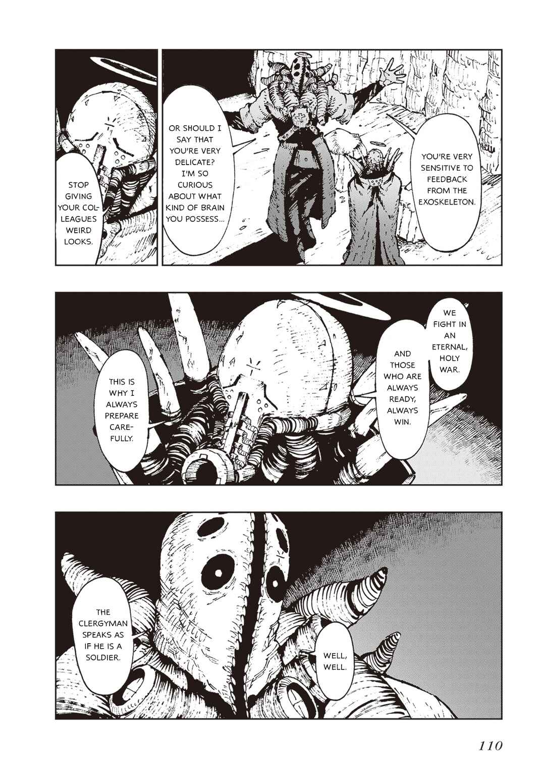 Page 38 Chapter 4 Hoshikui Goroshi no Egnaro