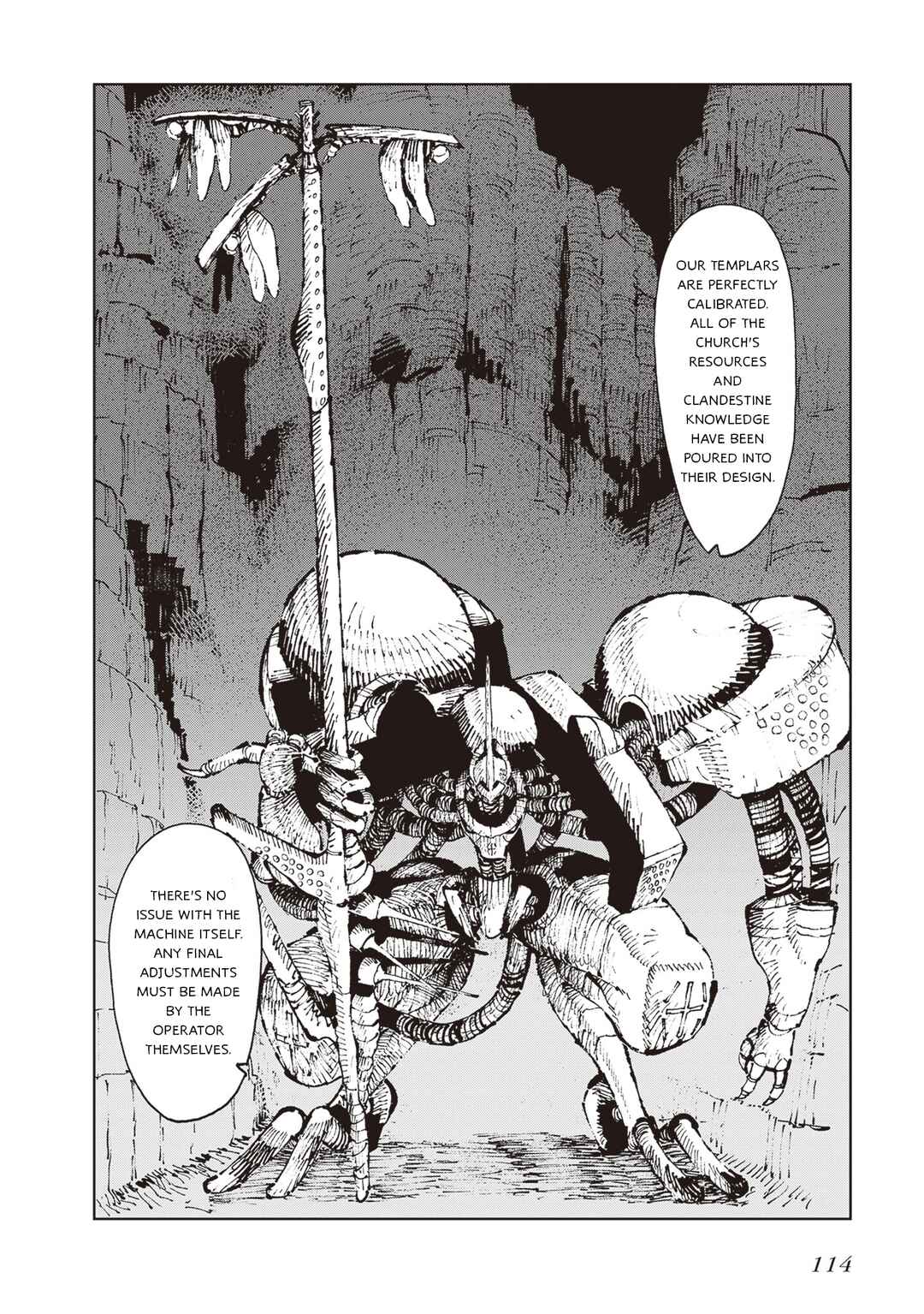 Page 42 Chapter 4 Hoshikui Goroshi no Egnaro