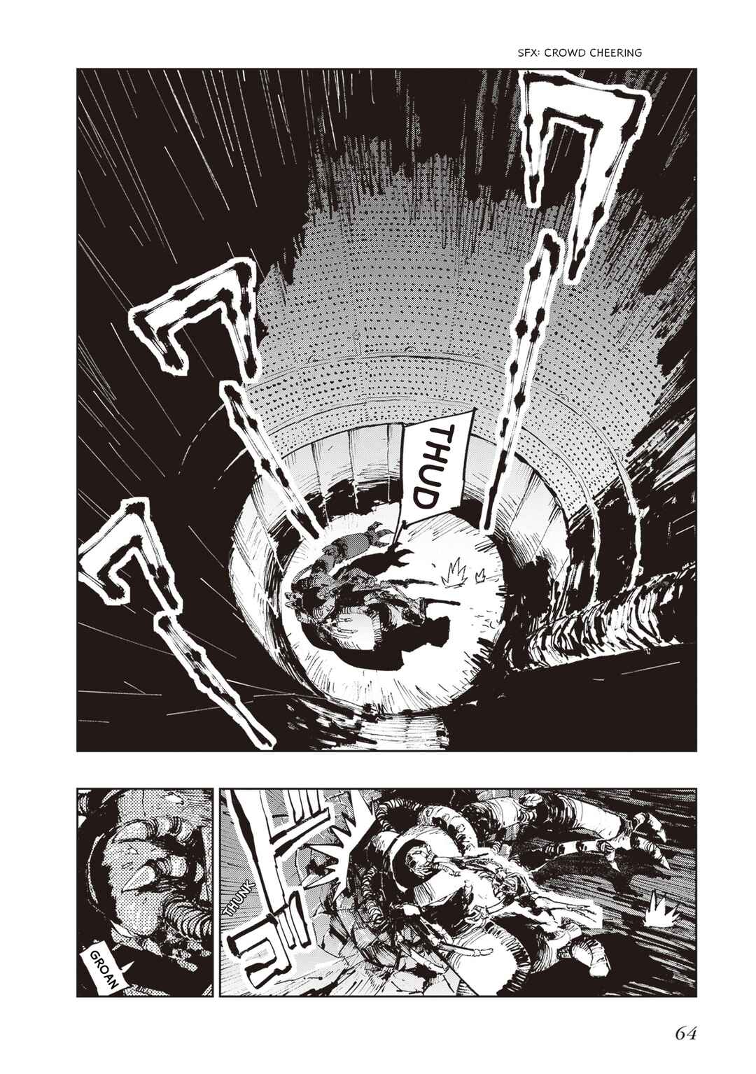Page 4 Chapter 7 Hoshikui Goroshi no Egnaro