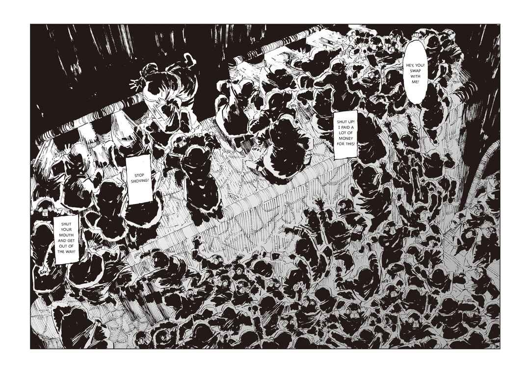 Page 8 Chapter 7 Hoshikui Goroshi no Egnaro